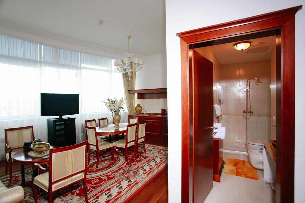 Apart-Hotel Integra Banja Luka Cameră foto